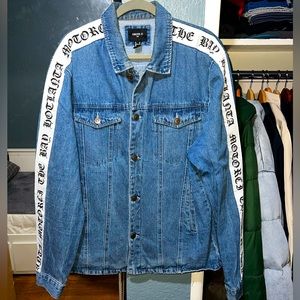 Forever 21 Men Denim Jacket